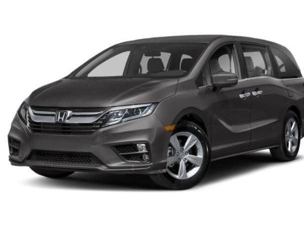 HONDA ODYSSEY 2019 5FNRL6H59KB058100 image