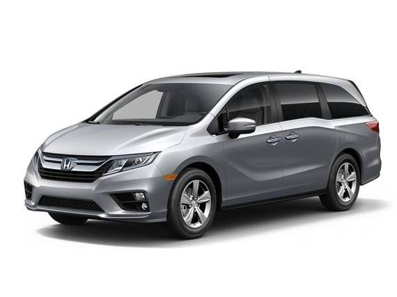 HONDA ODYSSEY 2019 5FNRL6H73KB090493 image
