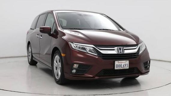 HONDA ODYSSEY 2019 5FNRL6H51KB054249 image