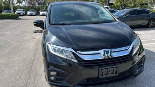 HONDA ODYSSEY 2019 5FNRL6H75KB033308 image