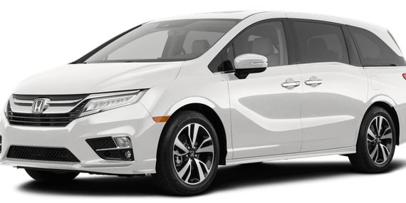HONDA ODYSSEY 2019 5FNRL6H97KB105790 image