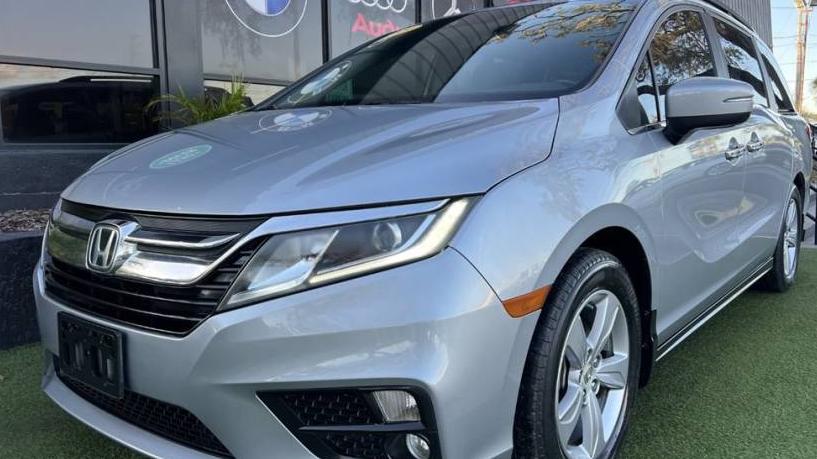 HONDA ODYSSEY 2019 5FNRL6H7XKB079782 image