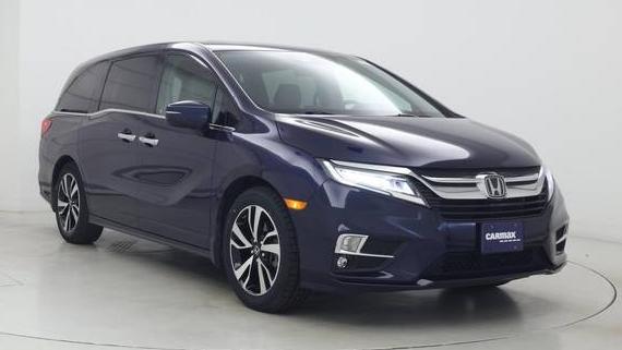 HONDA ODYSSEY 2019 5FNRL6H98KB102834 image