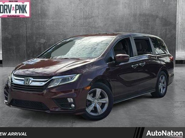 HONDA ODYSSEY 2019 5FNRL6H78KB075309 image