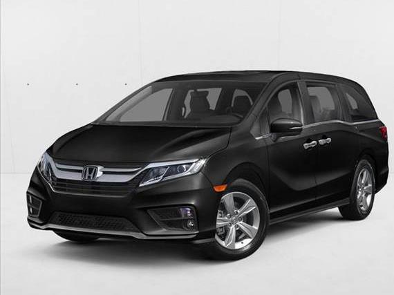 HONDA ODYSSEY 2019 5FNRL6H76KB104984 image