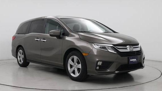 HONDA ODYSSEY 2019 5FNRL6H74KB029718 image