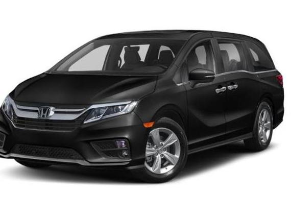 HONDA ODYSSEY 2019 5FNRL6H73KB040810 image
