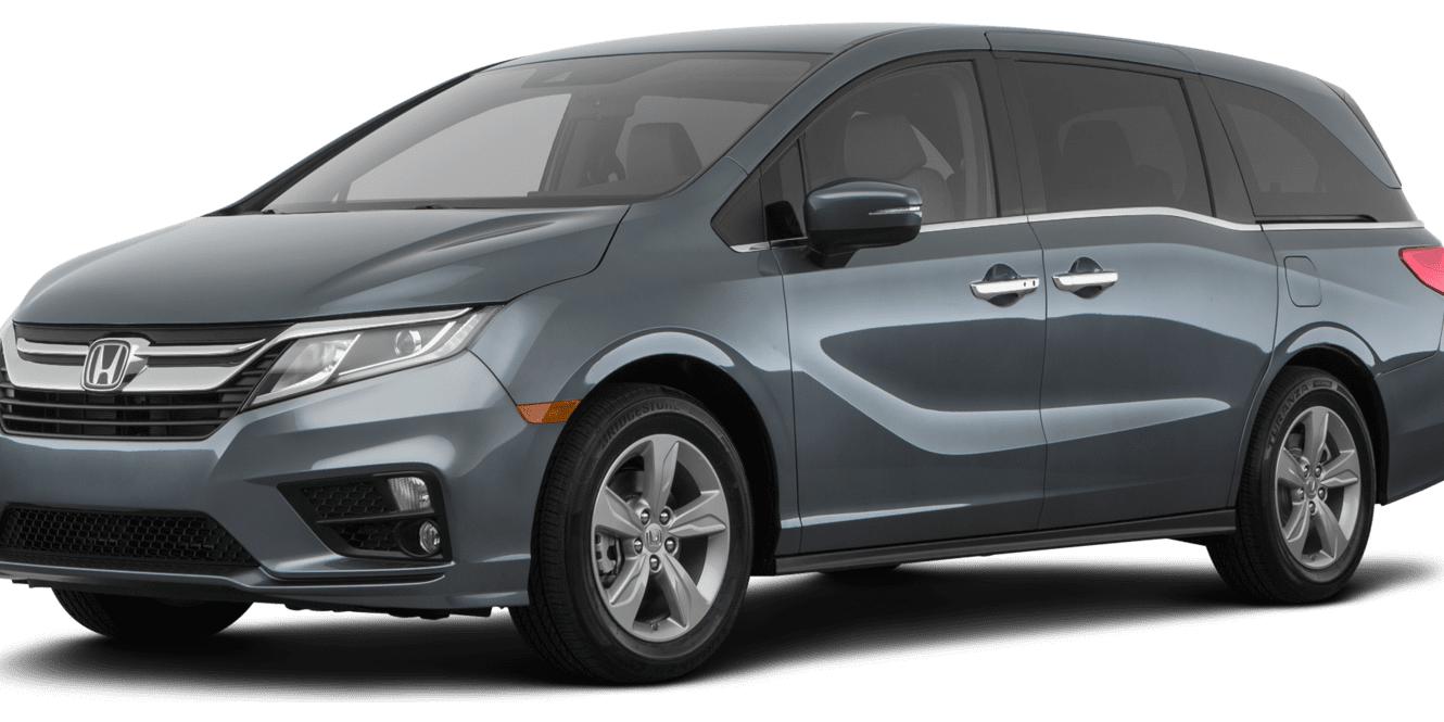 HONDA ODYSSEY 2019 5FNRL6H79KB042318 image