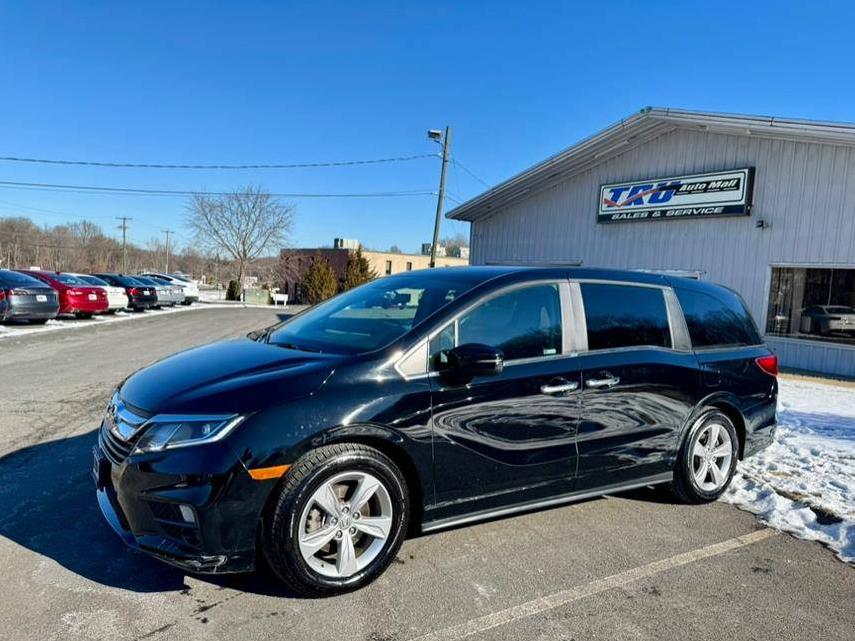 HONDA ODYSSEY 2019 5FNRL6H59KB005560 image