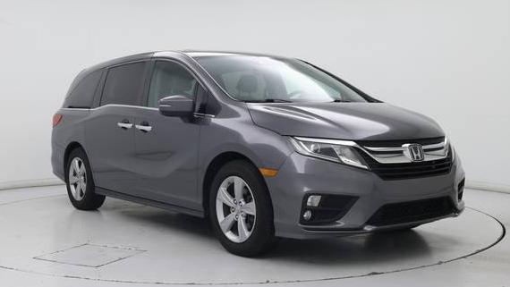 HONDA ODYSSEY 2019 5FNRL6H77KB069033 image