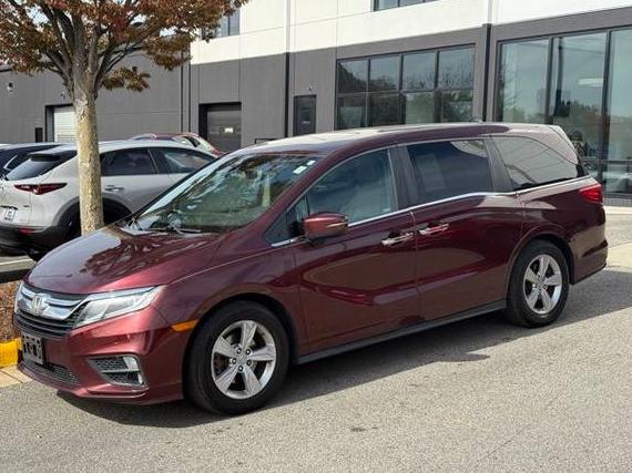HONDA ODYSSEY 2019 5FNRL6H78KB025977 image
