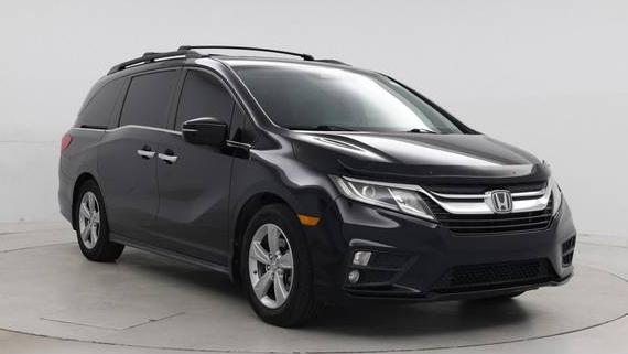 HONDA ODYSSEY 2019 5FNRL6H73KB087092 image