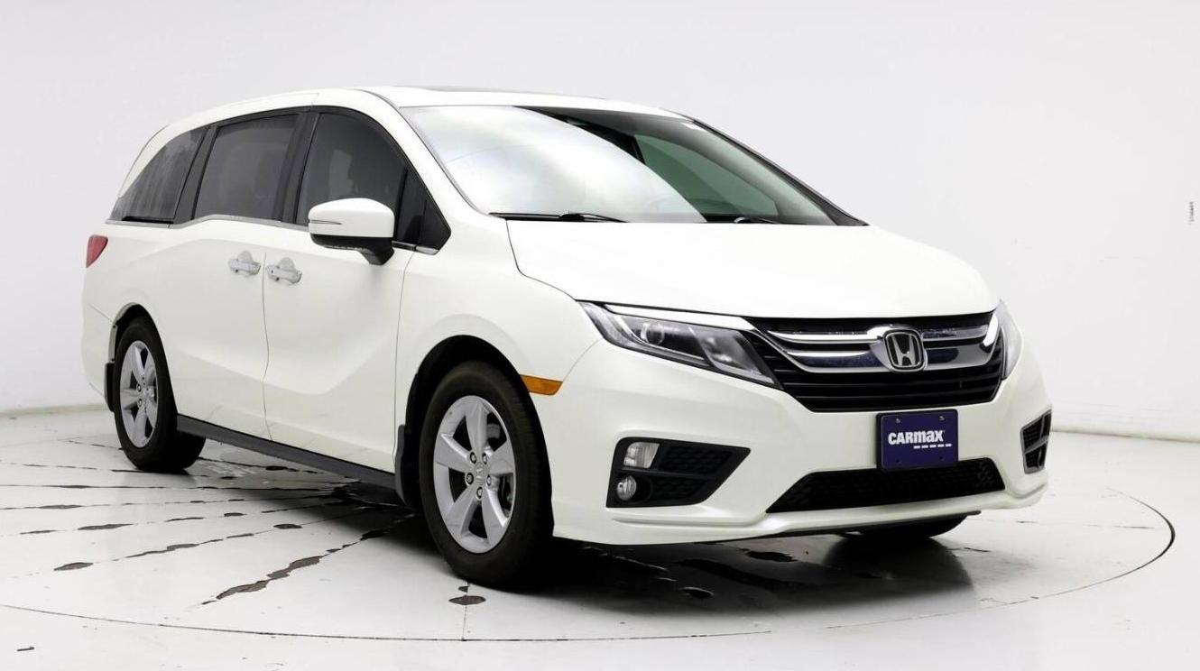 HONDA ODYSSEY 2019 5FNRL6H73KB009816 image