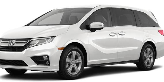 HONDA ODYSSEY 2019 5FNRL6H7XKB133792 image