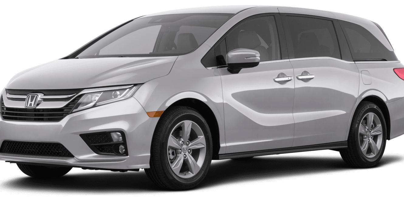 HONDA ODYSSEY 2019 5FNRL6H75KB031798 image