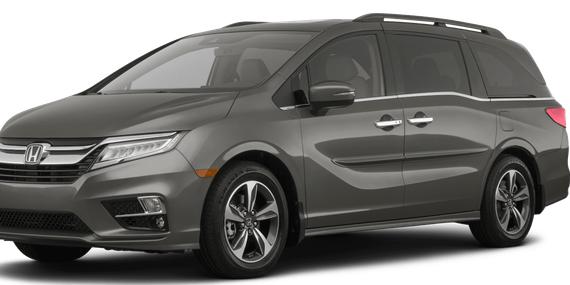 HONDA ODYSSEY 2019 5FNRL6H88KB045011 image