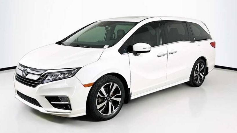 HONDA ODYSSEY 2019 5FNRL6H91KB022789 image