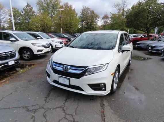 HONDA ODYSSEY 2019 5FNRL6H71KB003920 image