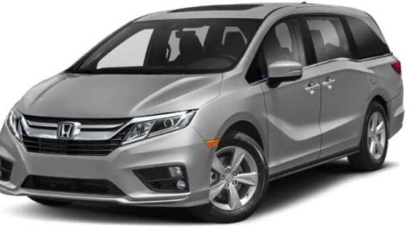 HONDA ODYSSEY 2019 5FNRL6H77KB118263 image