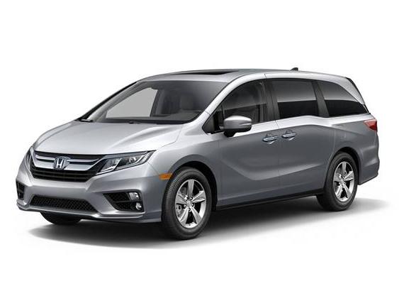 HONDA ODYSSEY 2019 5FNRL6H74KB092284 image