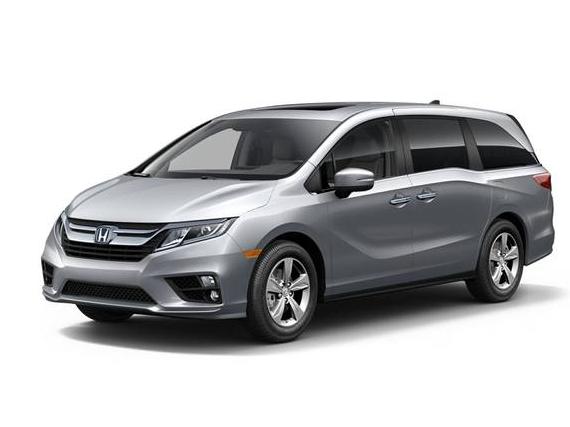 HONDA ODYSSEY 2019 5FNRL6H75KB132811 image