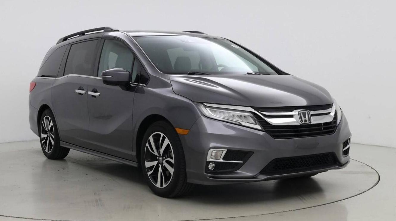 HONDA ODYSSEY 2019 5FNRL6H91KB069501 image