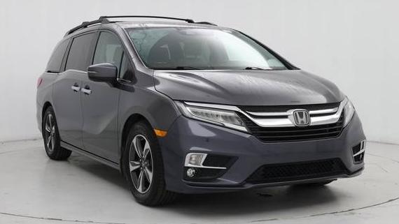HONDA ODYSSEY 2019 5FNRL6H86KB027834 image