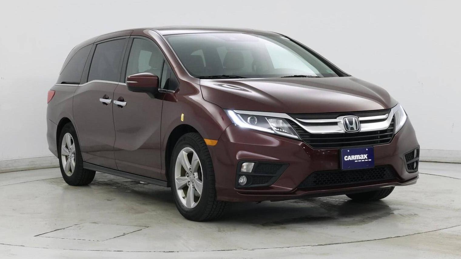 HONDA ODYSSEY 2019 5FNRL6H78KB130826 image