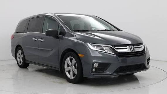 HONDA ODYSSEY 2019 5FNRL6H78KB073320 image