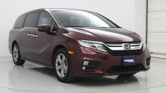 HONDA ODYSSEY 2019 5FNRL6H7XKB086120 image