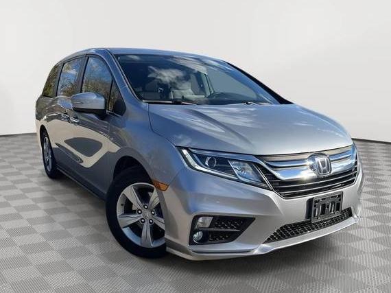 HONDA ODYSSEY 2019 5FNRL6H55KB103520 image