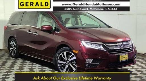 HONDA ODYSSEY 2019 5FNRL6H9XKB098947 image