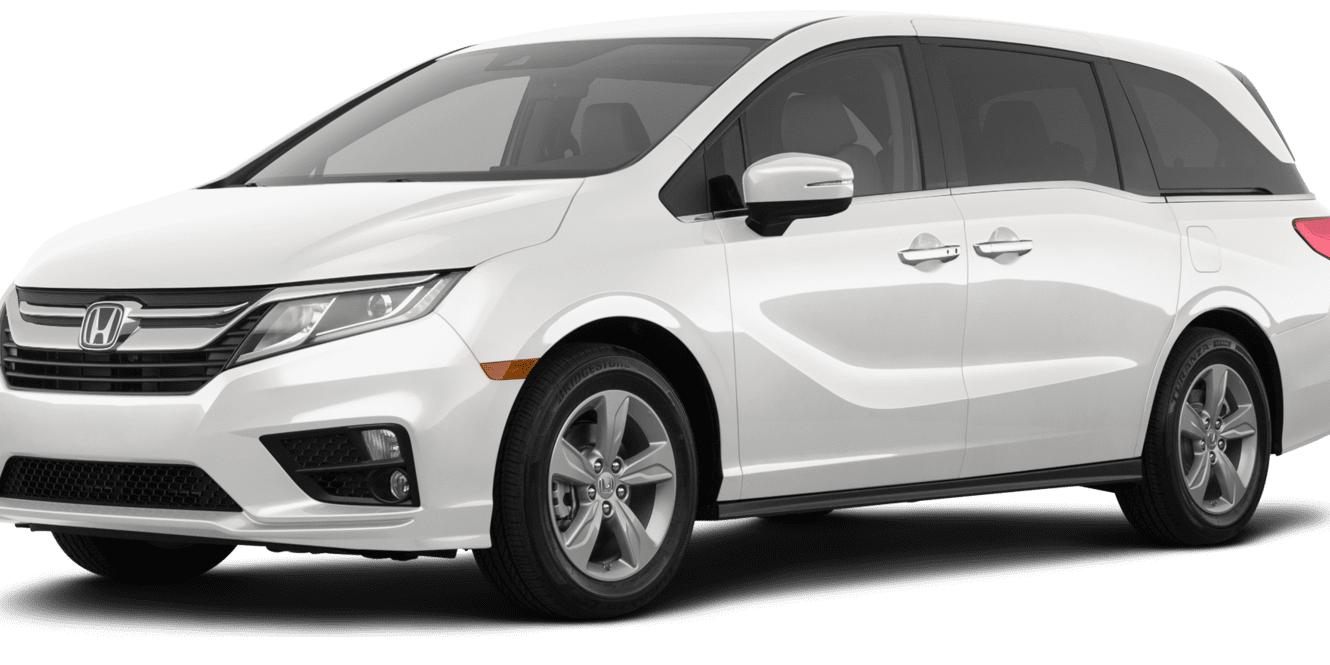 HONDA ODYSSEY 2019 5FNRL6H73KB065514 image