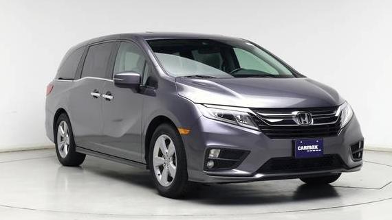 HONDA ODYSSEY 2019 5FNRL6H77KB029115 image