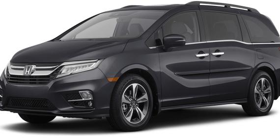 HONDA ODYSSEY 2019 5FNRL6H80KB045052 image