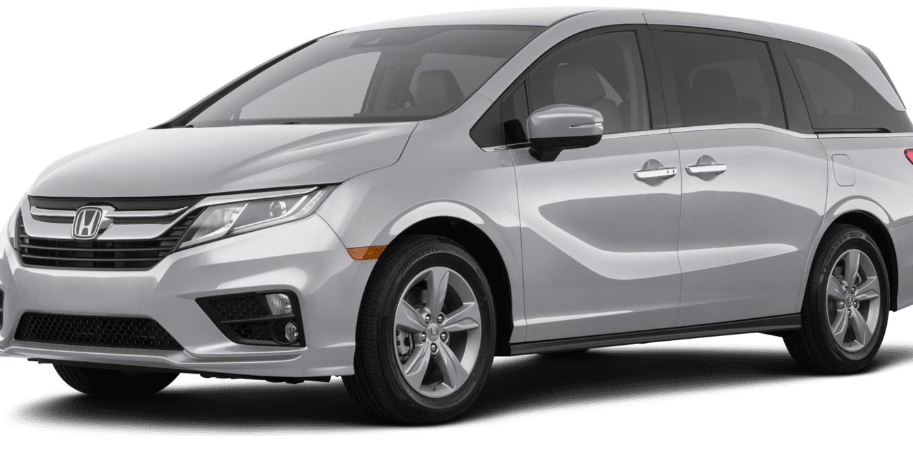 HONDA ODYSSEY 2019 5FNRL6H53KB058609 image