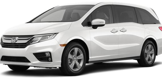 HONDA ODYSSEY 2019 5FNRL6H75KB101946 image