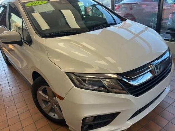 HONDA ODYSSEY 2019 5FNRL6H79KB026894 image