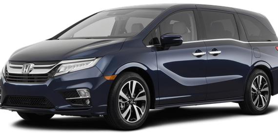 HONDA ODYSSEY 2019 5FNRL6H92KB025538 image