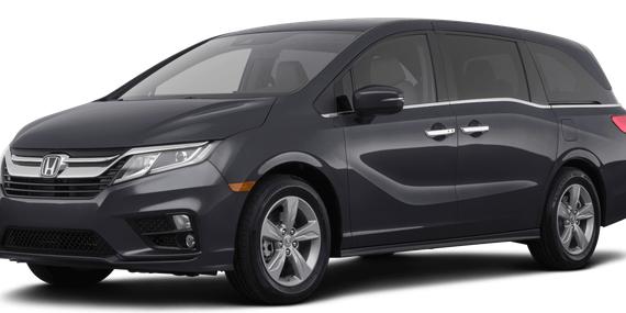HONDA ODYSSEY 2019 5FNRL6H74KB054862 image