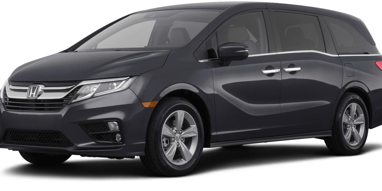 HONDA ODYSSEY 2019 5FNRL6H5XKB093809 image