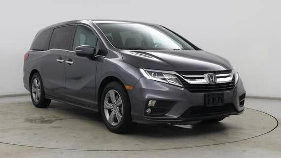 HONDA ODYSSEY 2019 5FNRL6H71KB136077 image