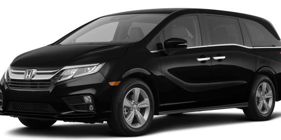 HONDA ODYSSEY 2019 5FNRL6H77KB003372 image