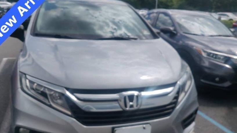 HONDA ODYSSEY 2019 5FNRL6H27KB018698 image