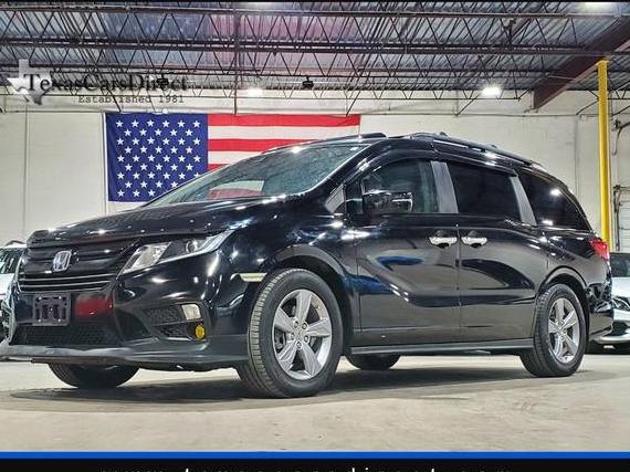 HONDA ODYSSEY 2019 5FNRL6H7XKB029867 image