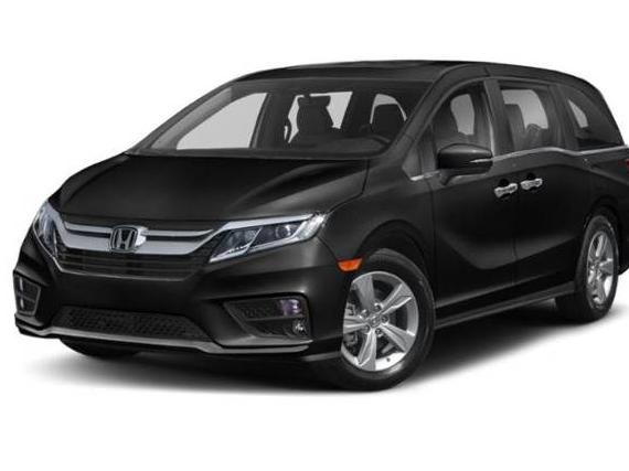 HONDA ODYSSEY 2019 5FNRL6H70KB024130 image