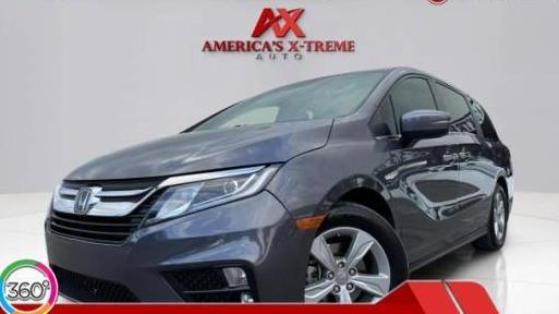 HONDA ODYSSEY 2019 5FNRL6H72KB027739 image