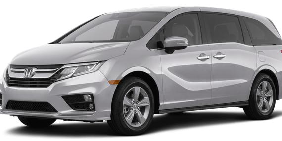 HONDA ODYSSEY 2019 5FNRL6H79KB017712 image