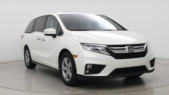 HONDA ODYSSEY 2019 5FNRL6H78KB113167 image