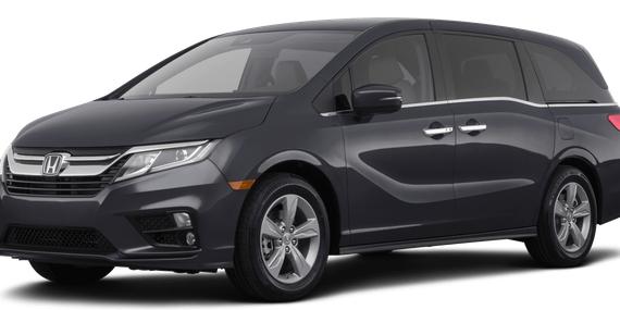 HONDA ODYSSEY 2019 5FNRL6H78KB115968 image